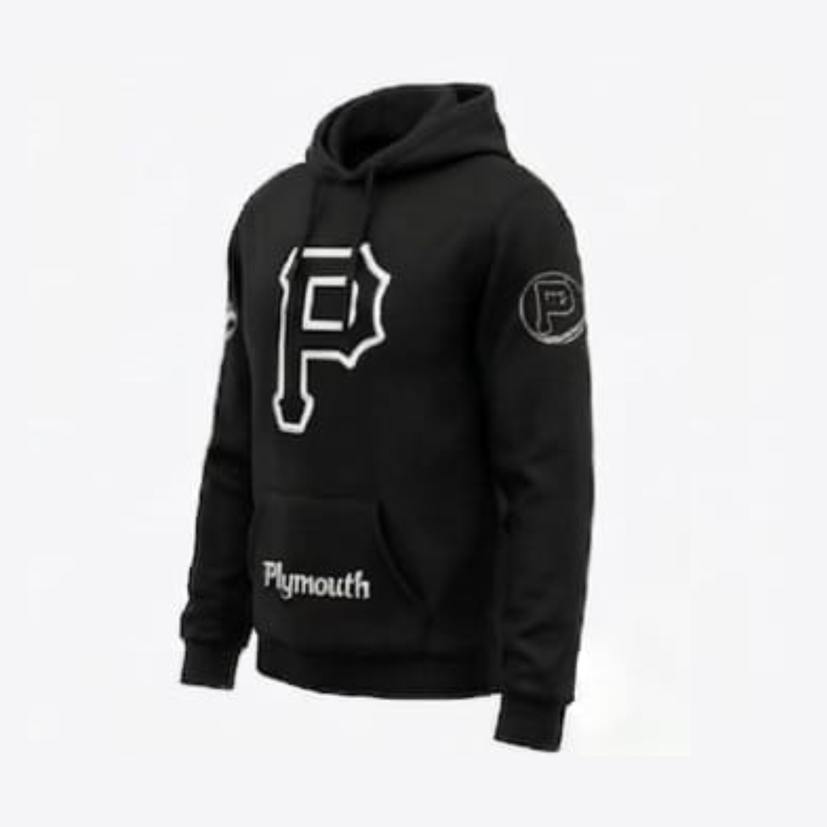 Plymouth Wildcats Premium Pullover Hoodie