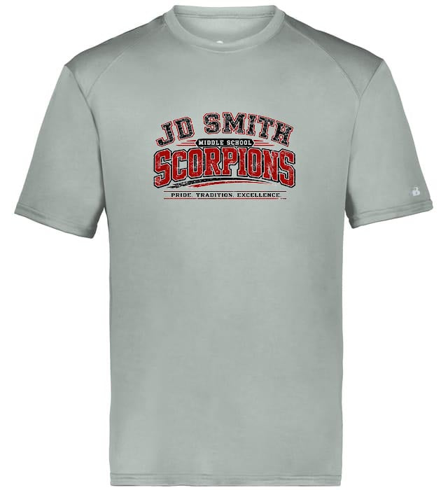 JD Smith Scorpions Athletics Performance T-Shirt