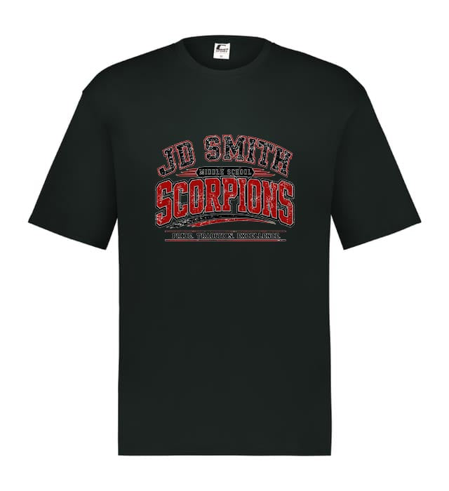JD Smith Scorpions Athletics Performance T-Shirt