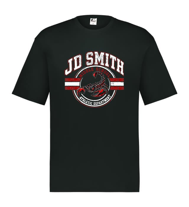 JD Smith Athletics Performance T-Shirt