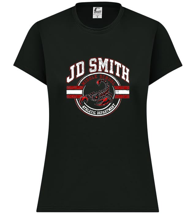 JD Smith Athletics Performance T-Shirt