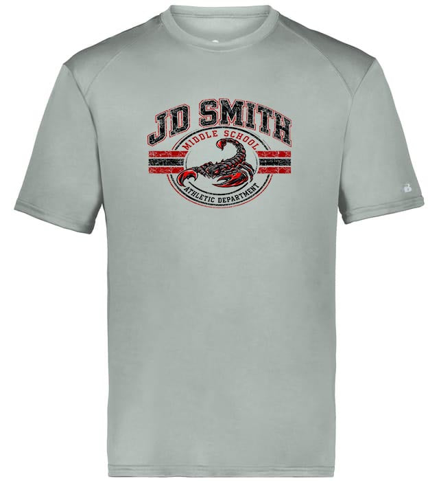 JD Smith Athletics Performance T-Shirt
