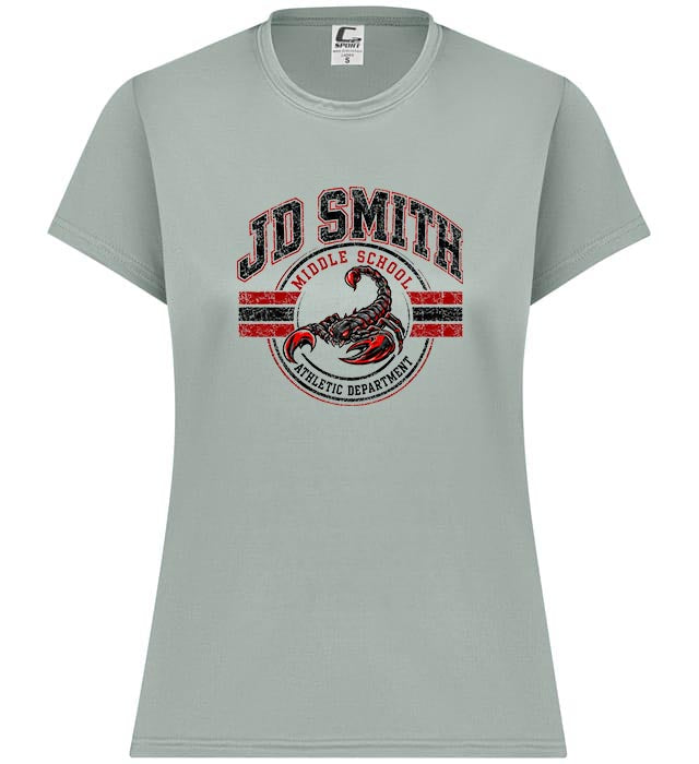 JD Smith Athletics Performance T-Shirt