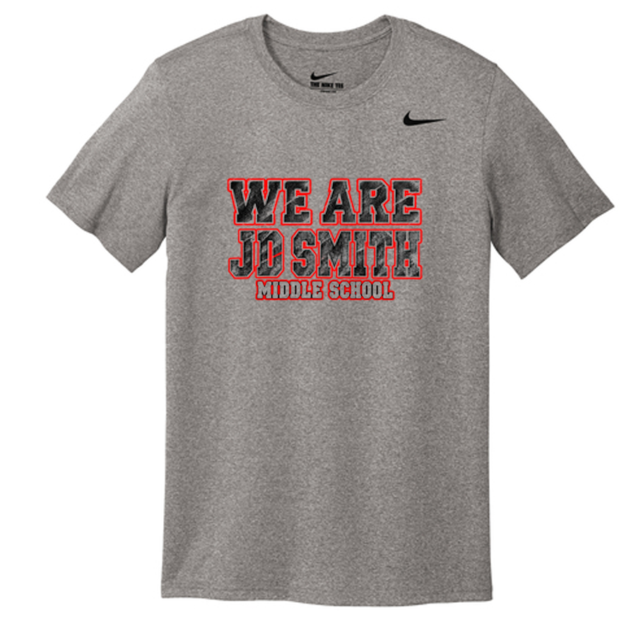 JD Smith “We Are” Men's Nike Performance T-Shirt