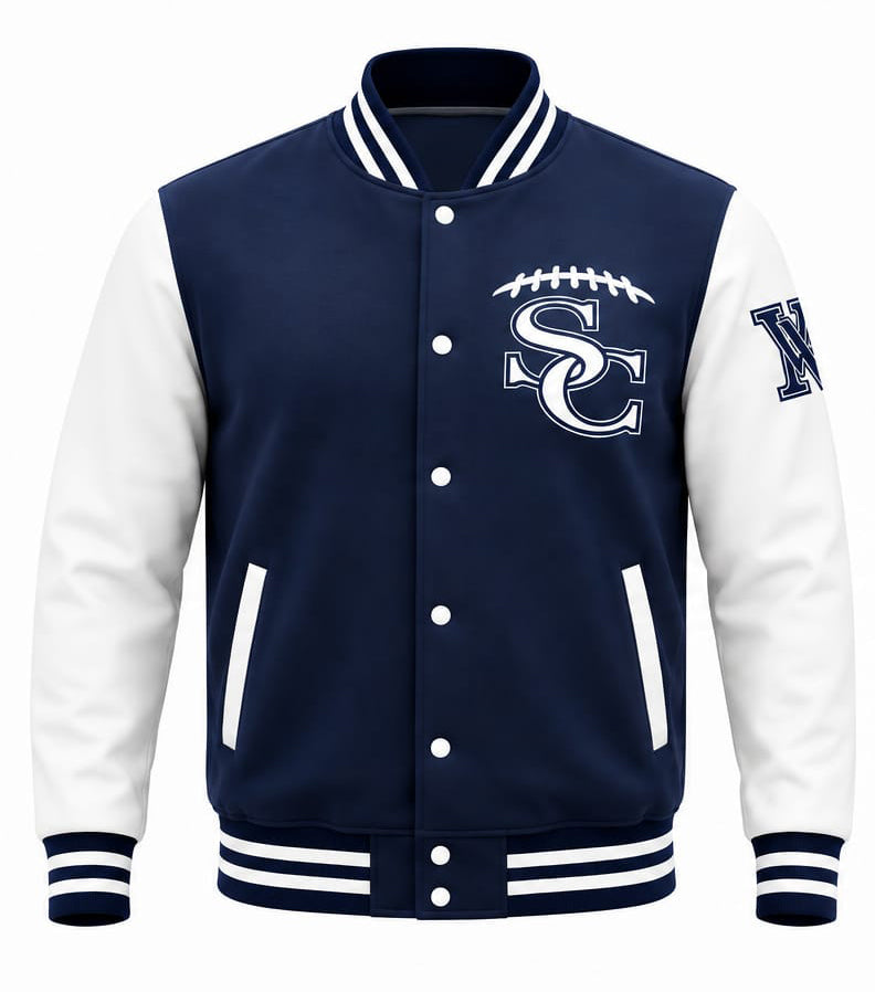 Sierra Canyon Trailblazers Premium Varsity Starter Jacket