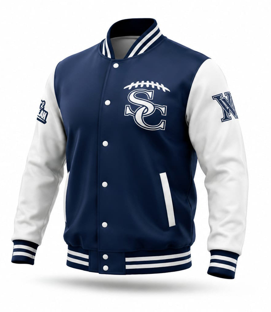 Sierra Canyon Trailblazers Premium Varsity Starter Jacket