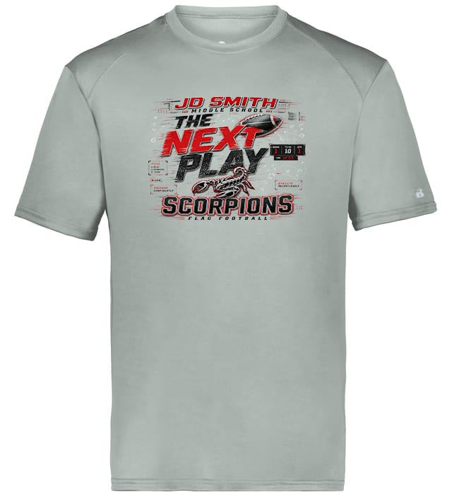 JD Smith The Next Play Performance T-Shirt