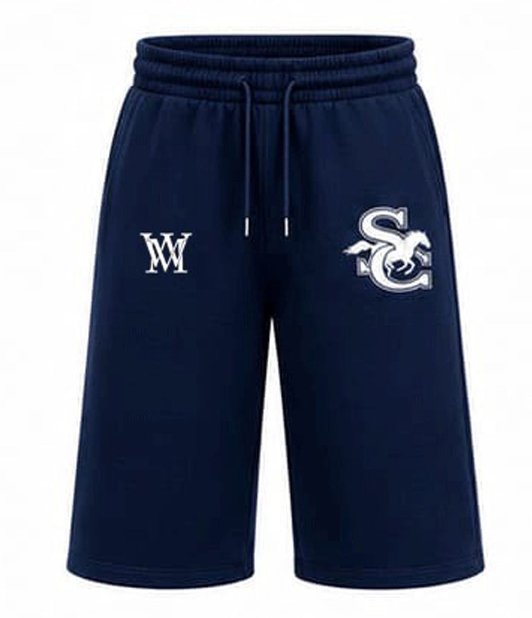Sierra Canyon Trailblazers Premium Fleece Shorts