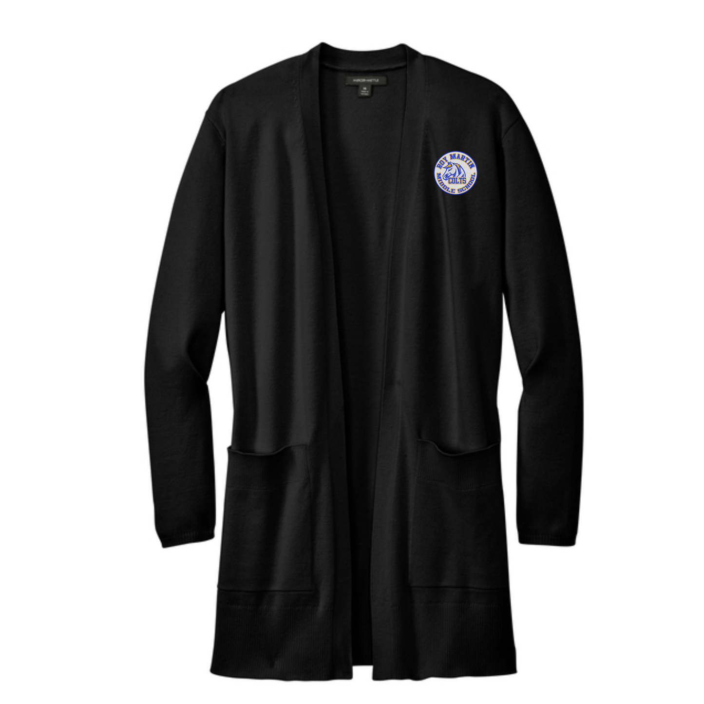 Roy Martin Women’s Open-Front Cardigan Sweater