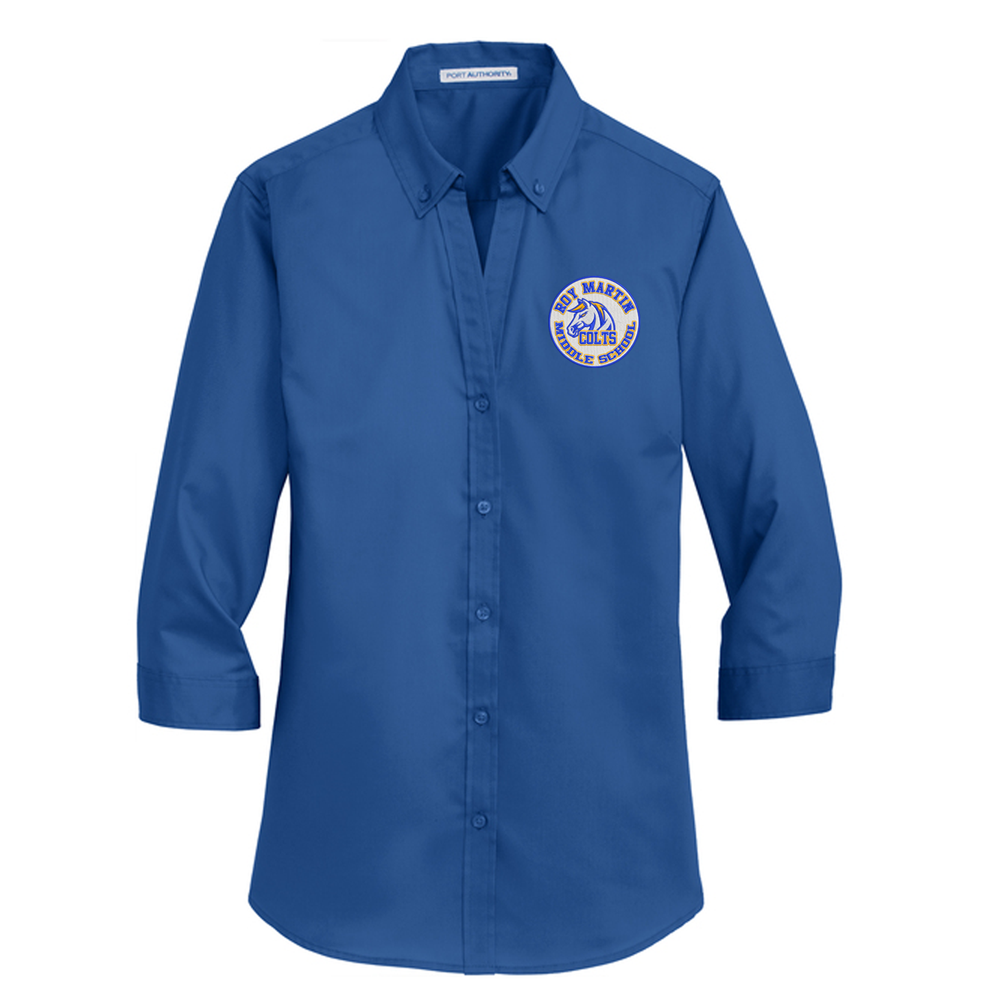 Roy Martin 3/4 SuperPro Women's Shirt