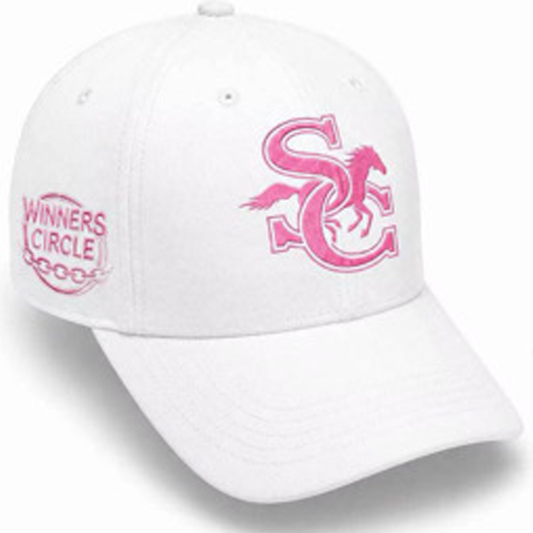 Sierra Canyon Breast Cancer Awareness Cap