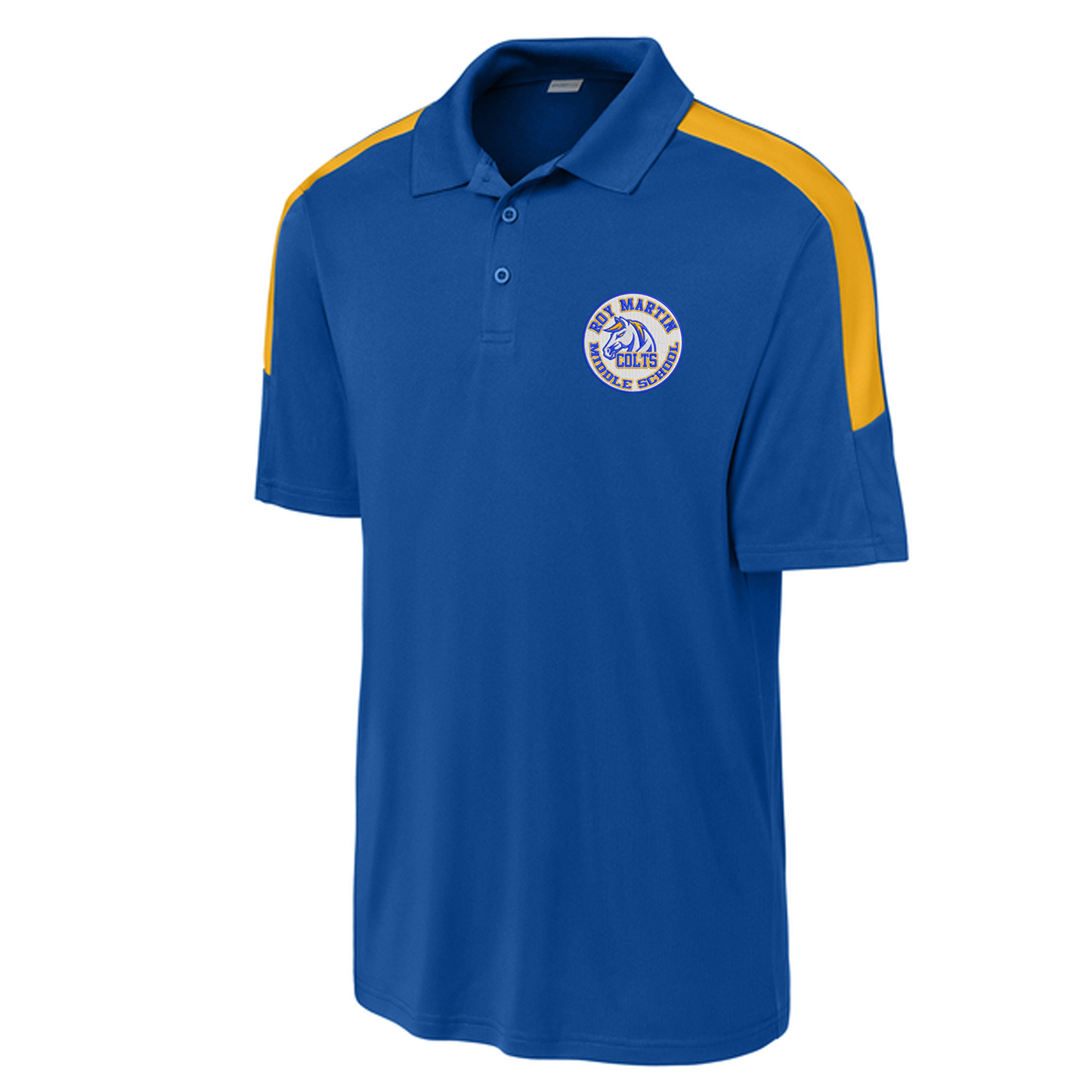 Roy Martin United Polo