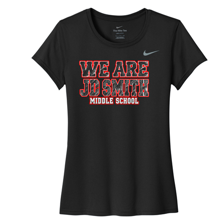 JD Smith “We Are” Women's Nike Performance T-Shirt