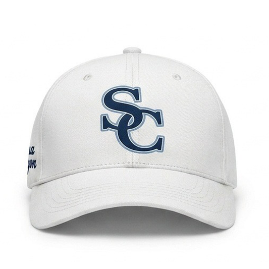 Sierra Canyon Trailblazers Cotton and Suede Embroidered Cap
